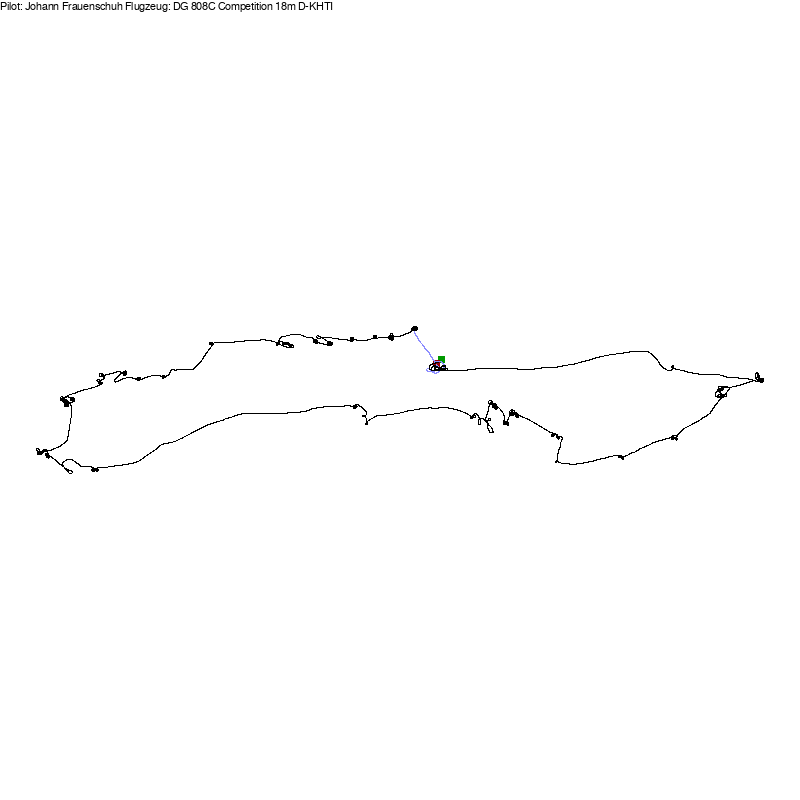 Flugspur